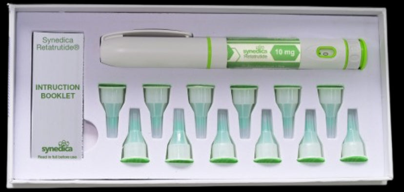 Retatrutide Injection Pen - 40 mg