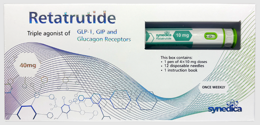 Retatrutide Injection Pen - 40 mg